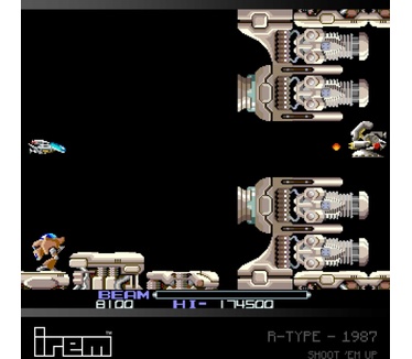 BLAZE EVERCADE - IREM Arcade 1