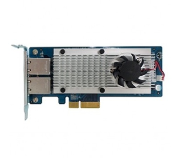 QNAP LAN-10G2T-X550 - 10GbE RJ45