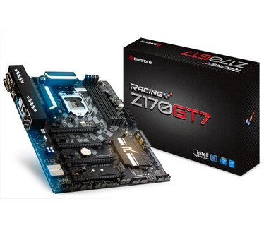 Biostar Z170GT7