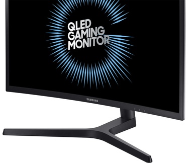 Samsung LC24FG73 Zwart