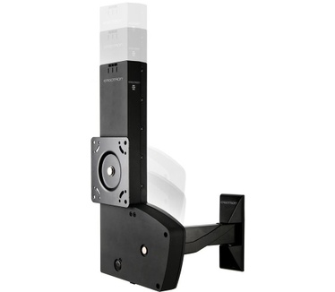 Ergotron Glide Wall Mount, LD-X