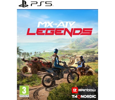 MX vs ATV Legends