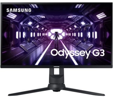 Samsung Odyssey G3 (F27G35TFWU) Zwart