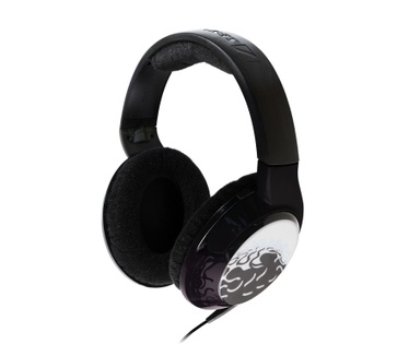 Sennheiser HD 418 (Zwart)