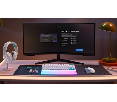 Logitech G512 X 75 PALM REST