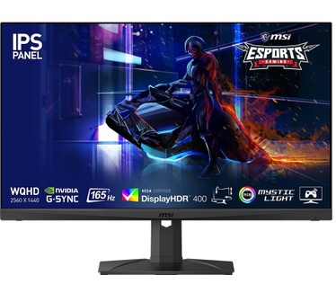 MSI MAG321QR