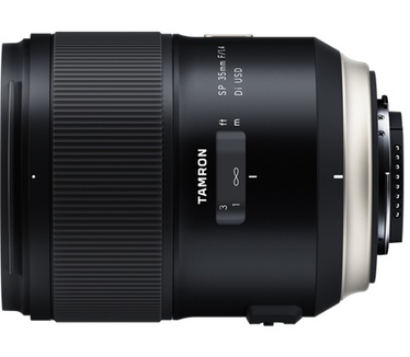 Tamron SP 35mm F/1.4 Di USD