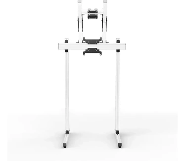 Apex Free Standing Double Monitor Stand Vesa 75/200