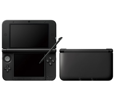 Nintendo DS 3DS XL Zwart