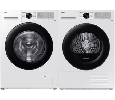 Samsung Optimal Dry Droger 5000-serie DV80CGC2B0AH