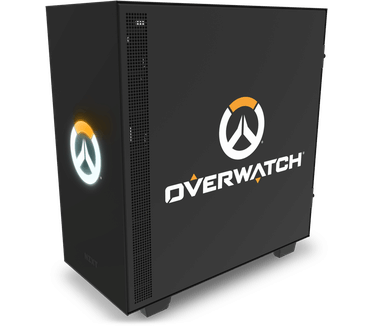 NZXT H500 Overwatch Edition