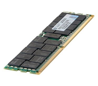 HP 16GB (1x16GB) Quad Rank x4 PC3-8500 (DDR3-1066) Registered CAS-7 Memory Kit
