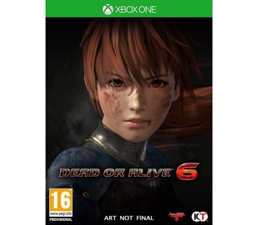 Dead or Alive 6, Xbox One