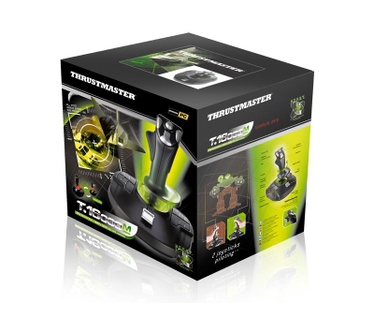 Thrustmaster Joystick T-4000M PC 2960706, PC