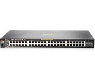HPE Aruba 2530 48G PoE+ + Aruba Instant On AP12 (RW)