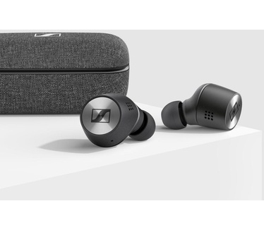 Sennheiser Momentum True Wireless II (Zwart)