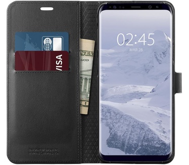 Spigen Galaxy S9 Plus Case Wallet S
