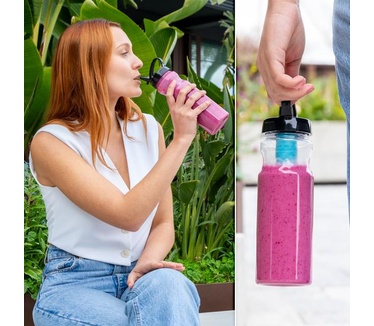 Cecotec Power black Titanium 2000Max Mix Go