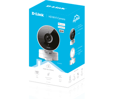 D-Link DCS-8010LH