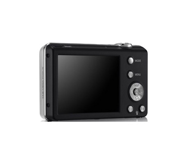 Samsung ST65 Zilver