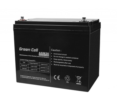 Green Cell AGM26