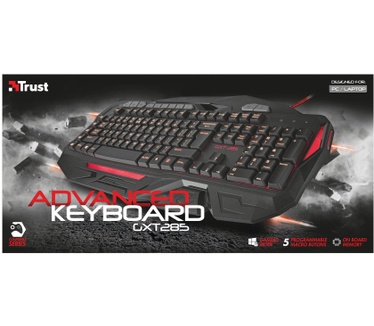 Trust GXT 285 (Qwerty)