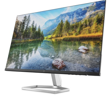 HP M27fe (43G45E9) Zwart