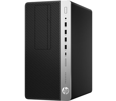 HP ProDesk 600 G3 Mini ProDesk 600 G3 Microtower PC (ENERGY STAR)