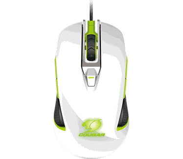 Cougar 450M Wit