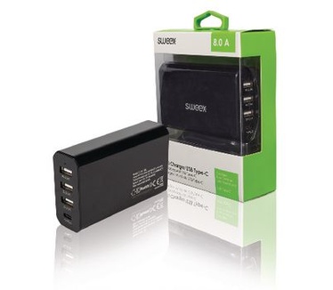 Sweex CH-017BL