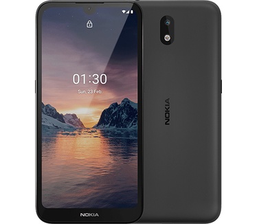 Nokia 1.3 Zwart