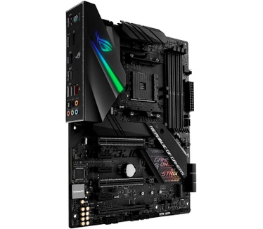 Asus ROG Strix X470-F GAMING
