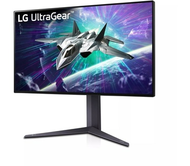 LG UltraGear 27GR95UM Zwart