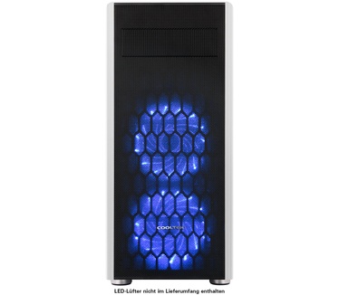 Cooltek NC-01 Window