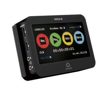 Atomos Atomos Ninja2 HDMI 2.0 Video Hard Disk Recorder