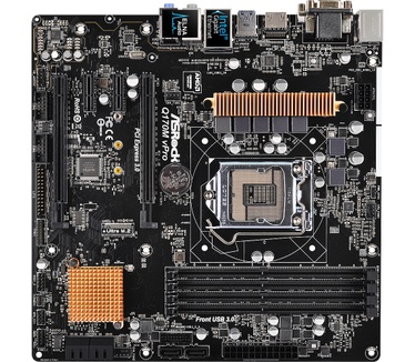 ASRock Q170M vPro