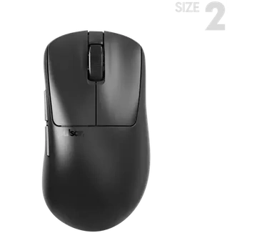 Pulsar Xlite v4 Medium Wireless Gaming Mouse Black - Muis