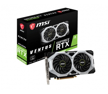 MSI GeForce RTX 2060 Super Ventus