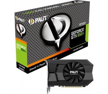Palit GeForce GTX 650 Ti OC 1GB
