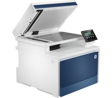 HP HP Color LaserJet Pro MFP 4303dw Printer, Kleur, Printer voor Kleine en middelgrote ondernemingen, Printen, kopiëren, scannen, Wireless; Print from phone or tablet; Automatic document feeder; Two-sided printing