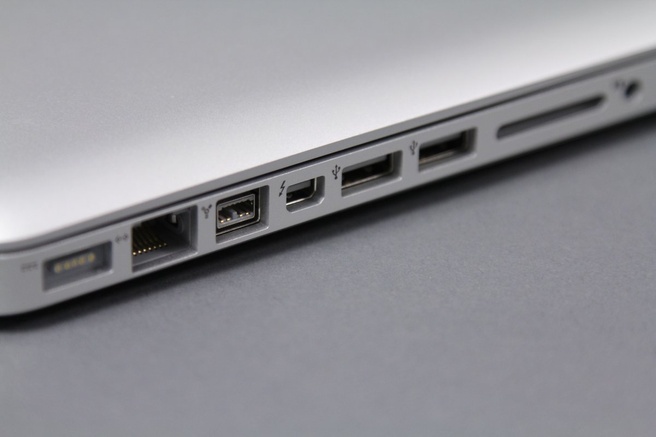 Apple MacBook Pro 2011