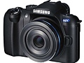 Samsung NX-cameraconcept