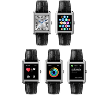 Ice-Watch ICE smart TKS 2.0 rectangular 1.41