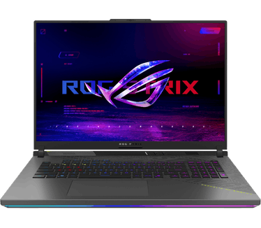 ASUS ROG Strix G18 G814PP-S9018W 18"/Ryzen-9 7940HX/32GB/1TB SSD/RTX 5070/W11 (Q1-2025)
