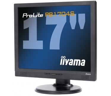 Iiyama ProLite PB1704S-1 Zwart
