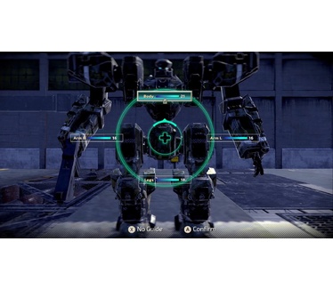 Front Mission 1st: Remake