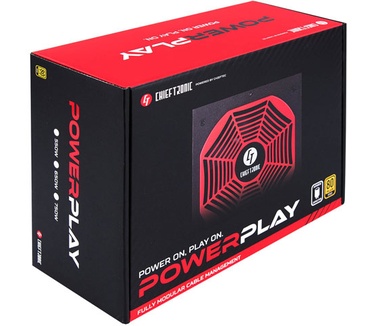 Chieftec Chieftronic PowerPlay 550W