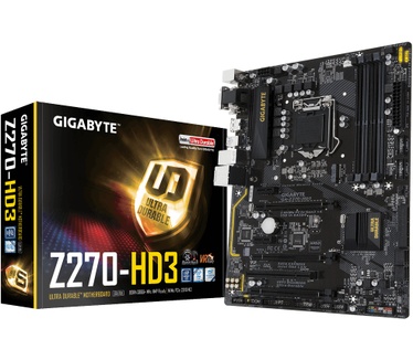 Gigabyte GA-Z270-HD3