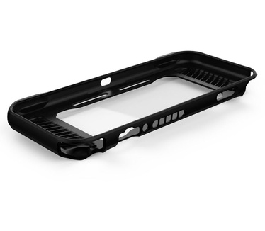 Spigen Nintendo Switch Hoesje Rugged Armor Zwart