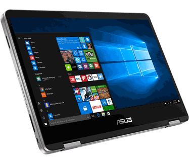 Asus VivoBook Flip TP401CA Asus VivoBook Flip TP401CA-EC036T